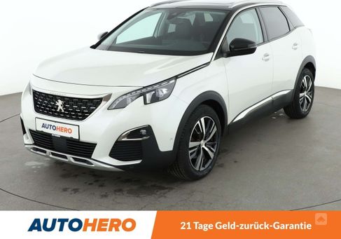 Peugeot 3008, 2017