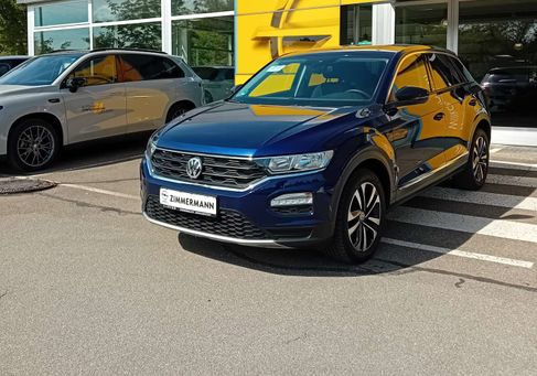 Volkswagen T-Roc, 2019 2