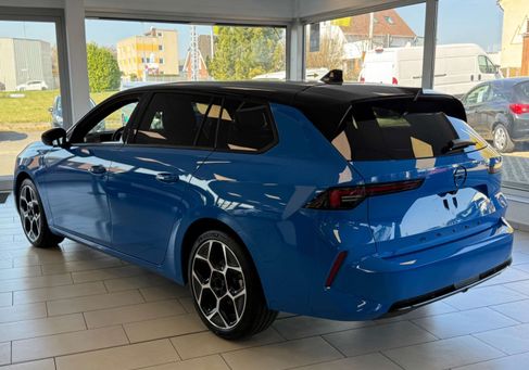 Opel Astra, 2025