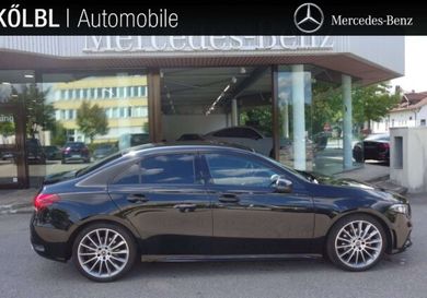 Mercedes-Benz A 200, 2022