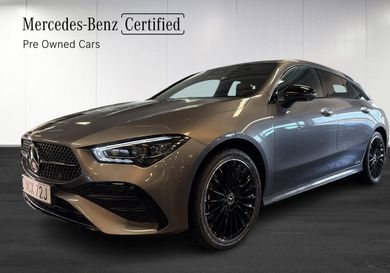 Mercedes-Benz CLA 250 Shooting Brake, 2026