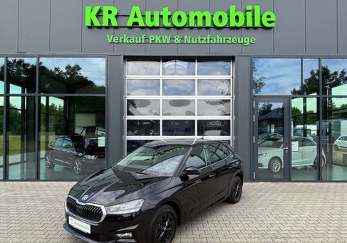 Skoda Fabia, 2025