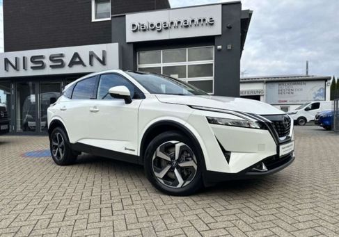 Nissan Qashqai, 2023 2