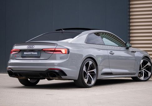 Audi RS5, 2017
