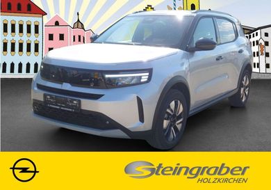 Opel Frontera, 2026