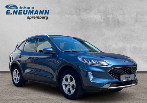 Ford Kuga, 2022