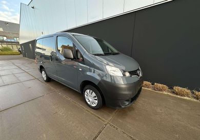 Nissan e-NV200, 2014