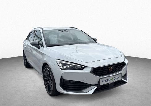 Cupra Leon, 2024