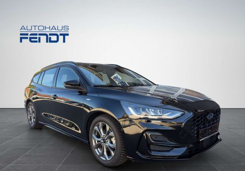 Ford Focus, 2024