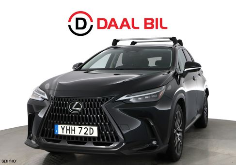 Lexus NX, 2022