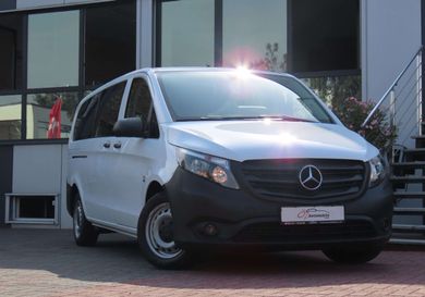 Mercedes-Benz Vito, 2018
