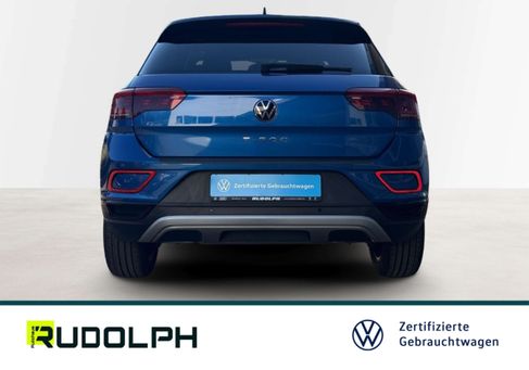 Volkswagen T-Roc, 2024