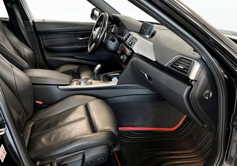 BMW 340, 2019