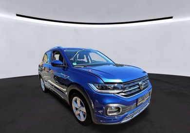 Volkswagen T-Cross, 2022