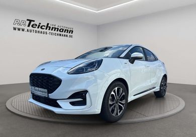 Ford Puma, 2022