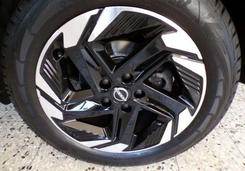 Nissan Qashqai, 2025