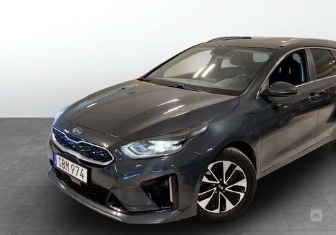 Kia Cee&#039;d Sportswagon, 2021