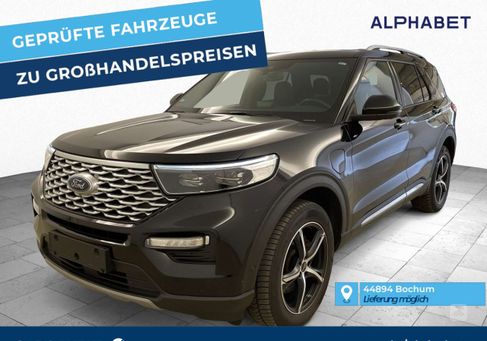 Ford Explorer, 2021
