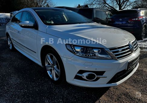 Volkswagen CC, 2018