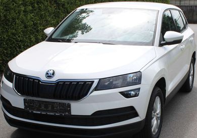 Skoda Karoq, 2020