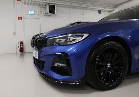 BMW 320, 2021