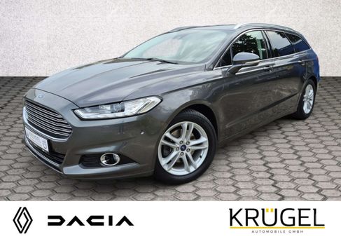 Ford Mondeo, 2017