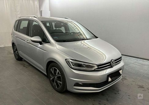 Volkswagen Touran, 2019