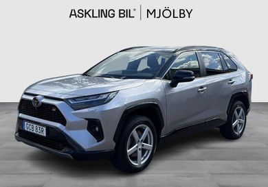 Toyota RAV 4, 2024