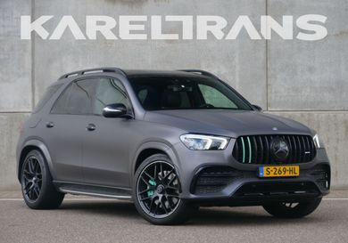 Mercedes-Benz GLE 53 AMG, 2020