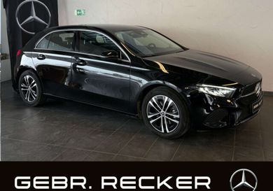 Mercedes-Benz A 200, 2024