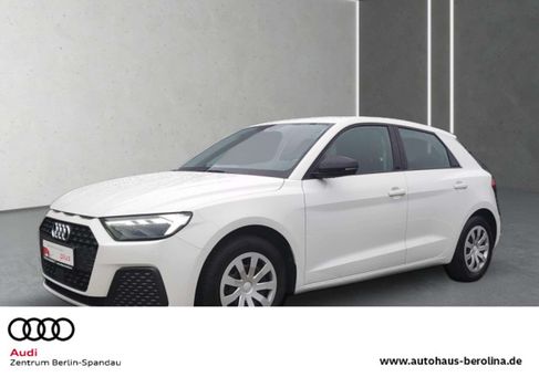 Audi A1, 2021