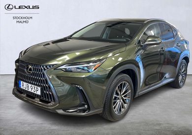 Lexus NX, 2026