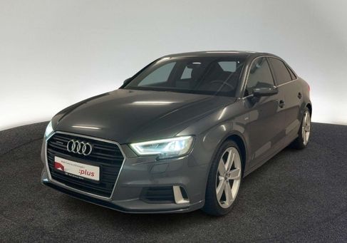 Audi A3, 2019 2