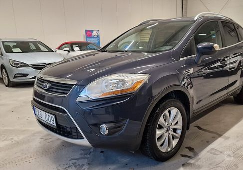 Ford Kuga, 2011