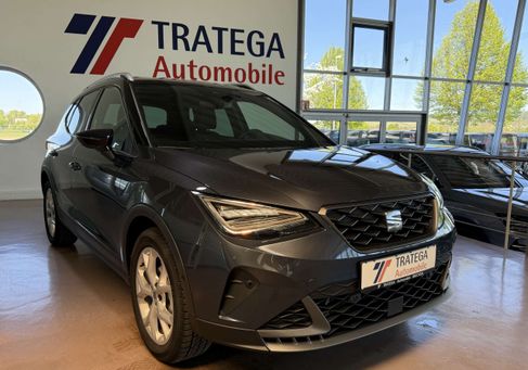Seat Arona, 2025