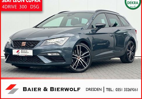 Seat Leon, 2019