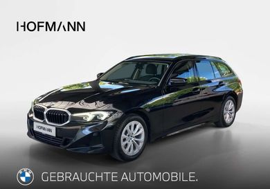 BMW 318, 2023