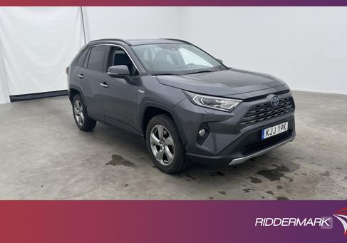 Toyota RAV 4, 2019