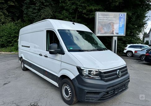 Volkswagen Crafter, 2020