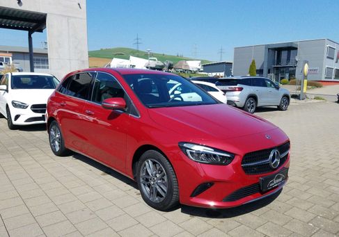 Mercedes-Benz B 250, 2023