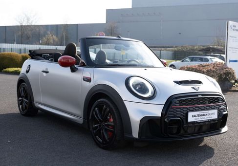 MINI John Cooper Works Cabrio, 2021