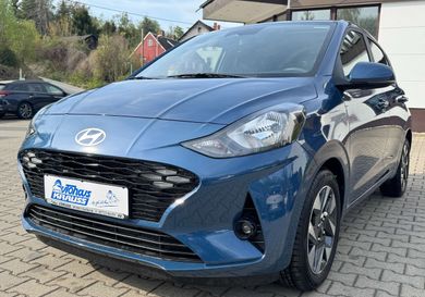 Hyundai i10, 2025