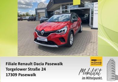 Renault Captur, 2023