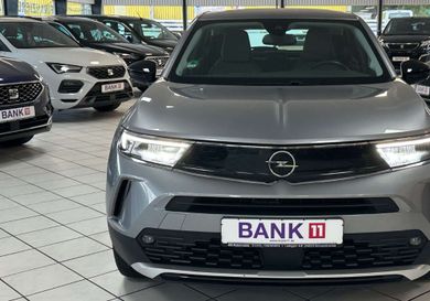Opel Mokka, 2022