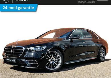 Mercedes-Benz S 450, 2025