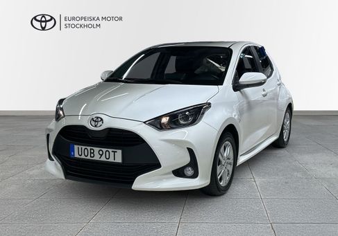 Toyota Yaris, 2025