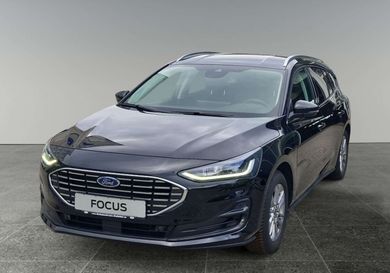 Ford Focus, 2025