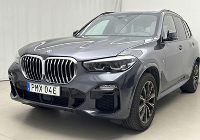 BMW X5, 2019