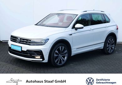 Volkswagen Tiguan, 2020