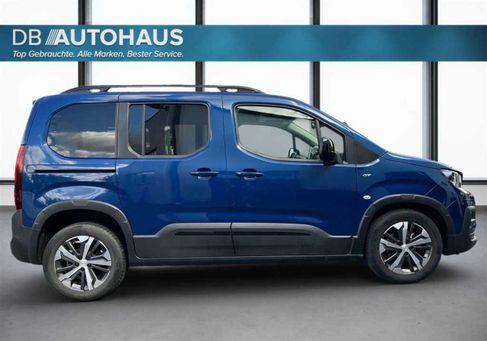 Peugeot Rifter, 2023
